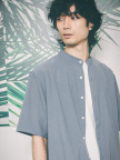 ブルーグレー
