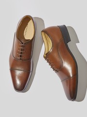 Ferrante / フェランテ グルカ レザーサンダル｜DESIGNWORKS (MEN'S