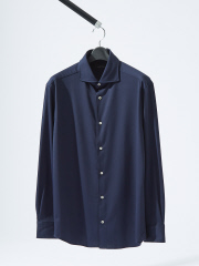 アバハウス
【接触冷感】アイスピケ ストレッチ 長袖シャツ / FLEX SHIRTS