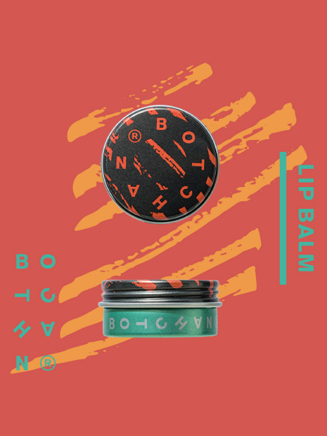 【BOTCHAN / ボッチャン】ハニーリップバーム HONEY LIP BALM