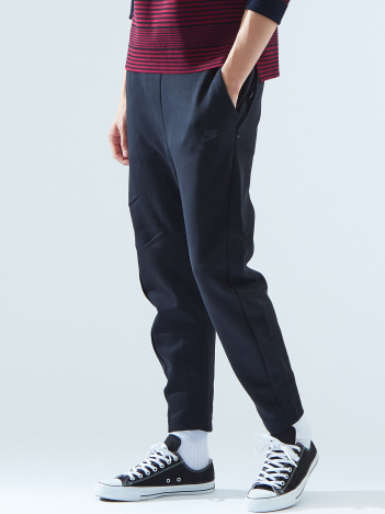【NIKE】AS M Nsw Tch Flc Pant Oh