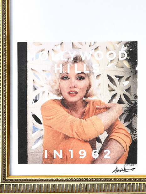 【WEB限定】GEORGEBARRISフォトTシャツ