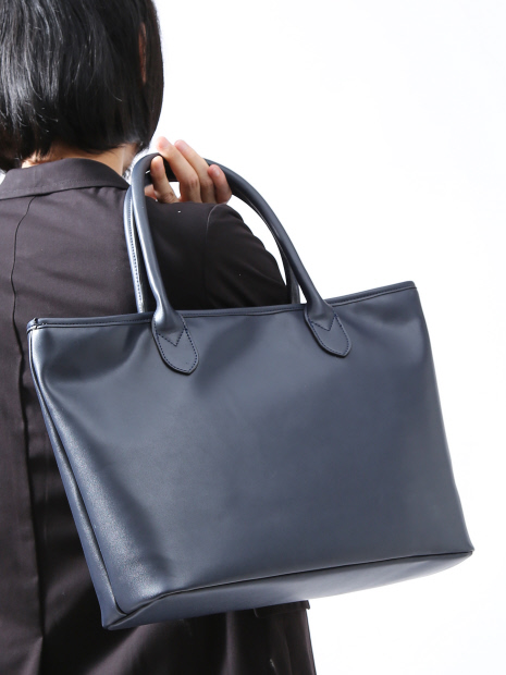 【WEB別注】スプリットレザー トート