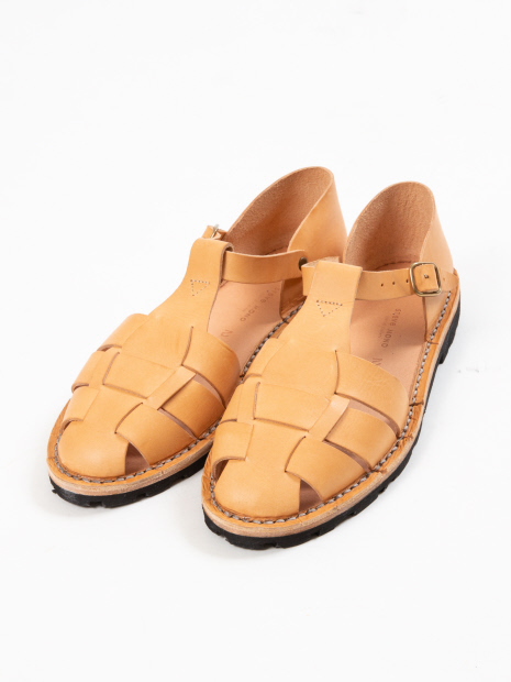 【STEVE MONO】Artisanal sandals グルカサンダル