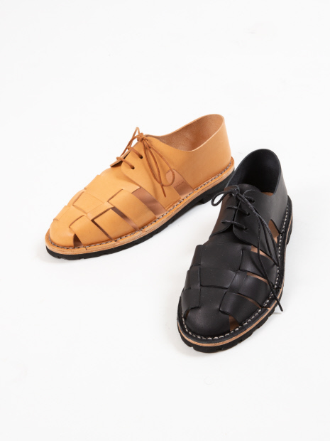 【STEVE MONO】Artisanal shoes グルカサンダル
