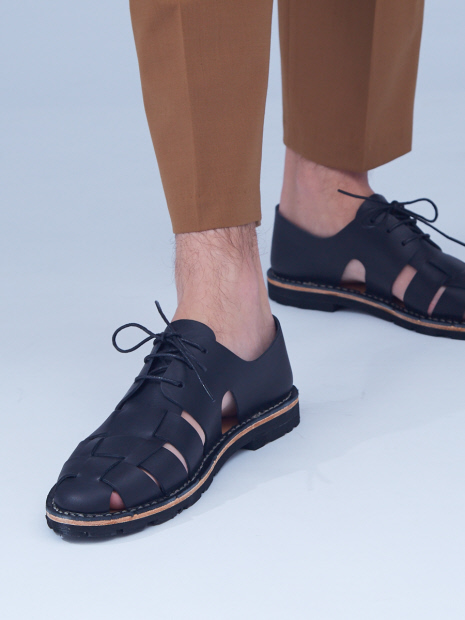 【STEVE MONO】Artisanal shoes グルカサンダル