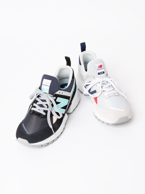 【NEW BALANCE】MS574 スニーカー