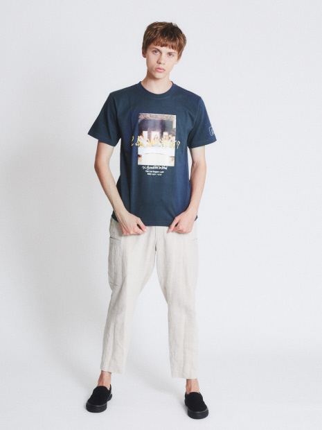 ダヴィンチ The Last Supper Tシャツ【予約】