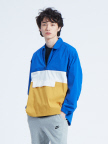 MYSELF ABAHOUSE】ハーフZIP シャツブルゾン｜OUTLET (MEN'S