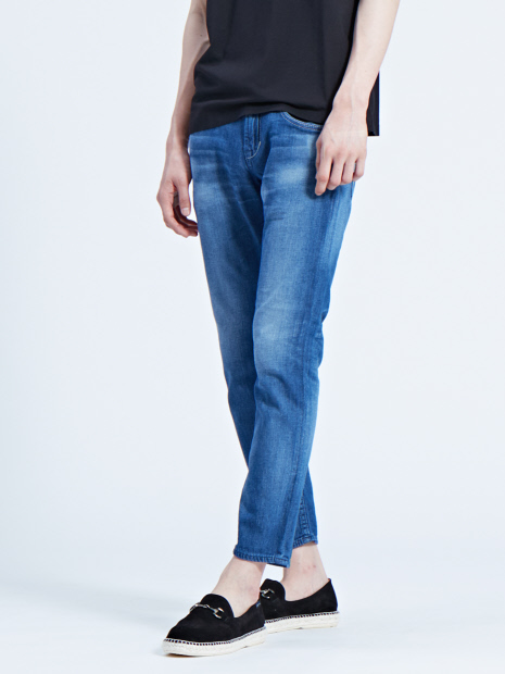 Yanuk ライトオンス リゾートデニム Abahouse アバハウス