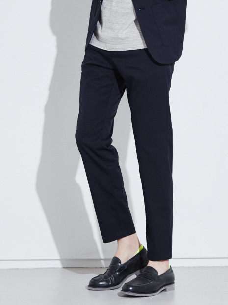 【WORK WEAR SUIT 】セットアップ対応/フルレングスストレートパンツ