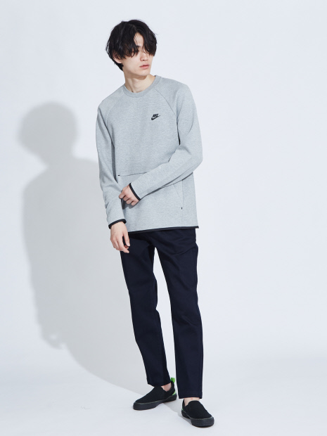 【NIKE】テックフリース
