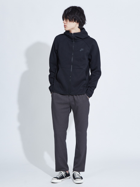 【NIKE】テックフリースフルジップフーディパーカー
