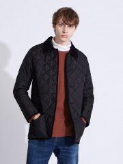 【Traditional Weatherwear】WAVERLY キルティングジャケット