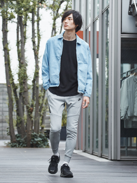 【NIKE】 テックフリースジョガーパンツ