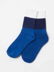 【NEW UP】 SEAGRAM リバーシブルソックス