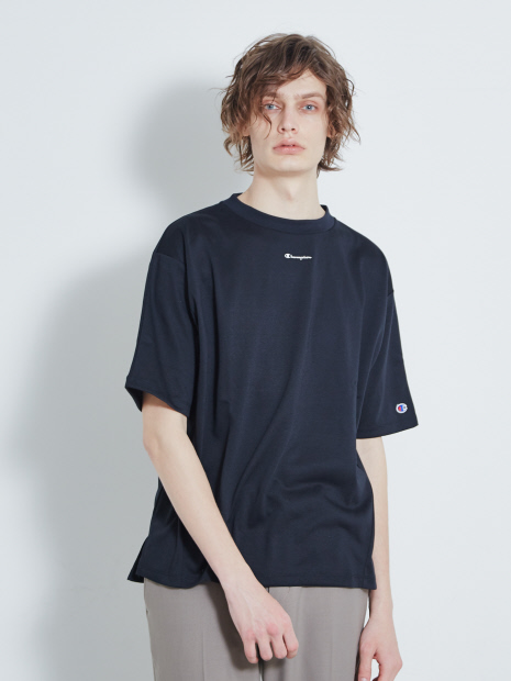 Champion BLACK EDITION / チャンピオン ブラック エディション】半袖