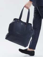【TUSTING×ABAHOUSE/別注】2wayレザートートバッグ Stilton