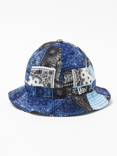 New Era ニューエラ ペイズリー バンダナ柄 バケットハット Explorer Abahouse アバハウス