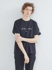 ABAHOUSE - 【WEB別注】Pollock/ポロック Sign アート Tシャツ
