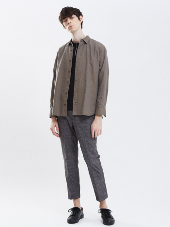 【Recency of Mine】COOL DOTS クロップドパンツ