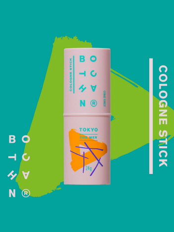【BOTCHAN / ボッチャン】コロンスティック COLOGNE STICK