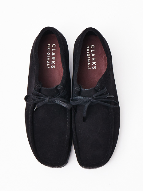 Clarks クラークス ワラビー シューズ Abahouse アバハウス