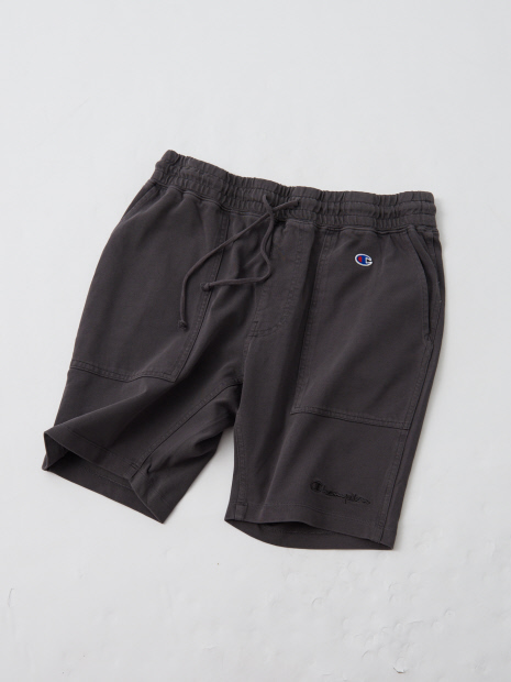 Champion キャンパス スウェットショーツ