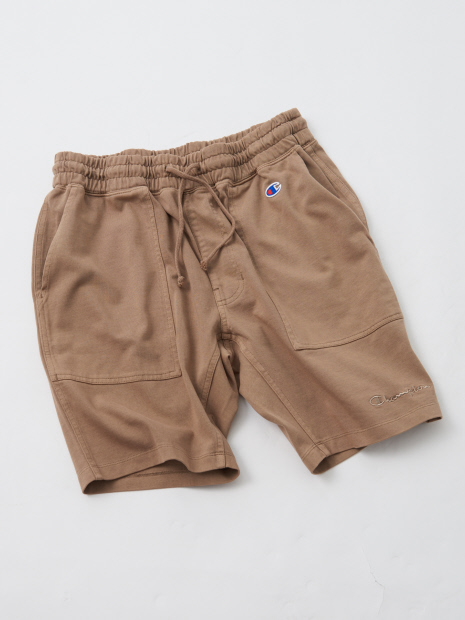 Champion キャンパス スウェットショーツ