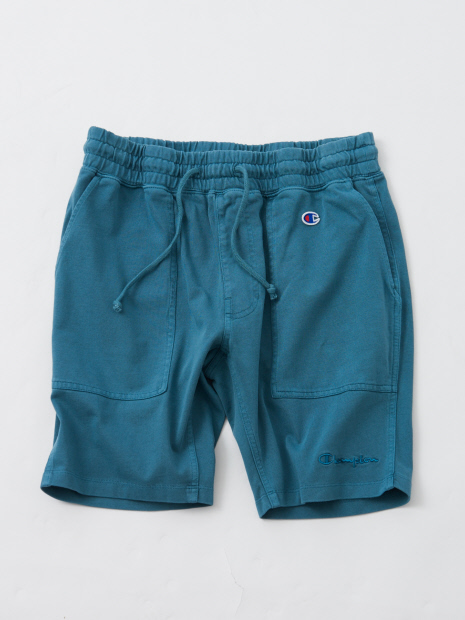 Champion キャンパス スウェットショーツ