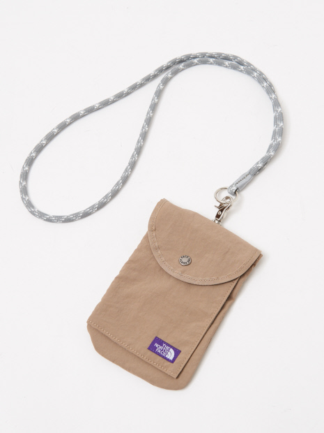 THE NORTH FACE PURPLE LABEL】Lounge UTILITY CASE ラウンジユーティリティケース｜ABAHOUSE /  アバハウス