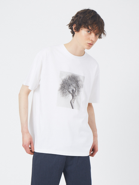 HerbRitts / ハーブ・リッツ】フォト Tシャツ｜OUTLET (MEN'S ...