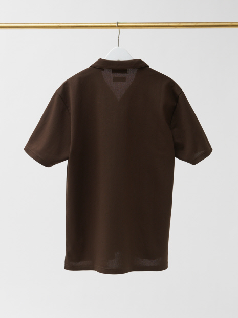 ALBINI オープンカラー ポロシャツ｜OUTLET (MEN'S) / アウトレット
