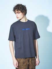 ABAHOUSE - 【MONT KEMMEL/モンケメル】 ロゴ プリント Tシャツ MKL-000-201020