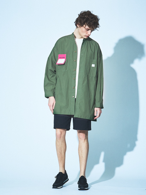 【MONT KEMMEL/モンケメル】 シェフショートパンツ