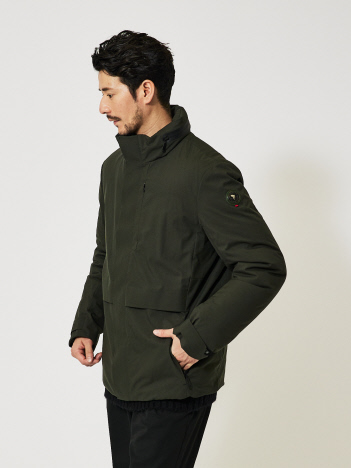 OUTLET (MEN'S) - 【CAPE HORN / ケープホーン】 MONTAINEER モンテニア ダウン ブルゾン