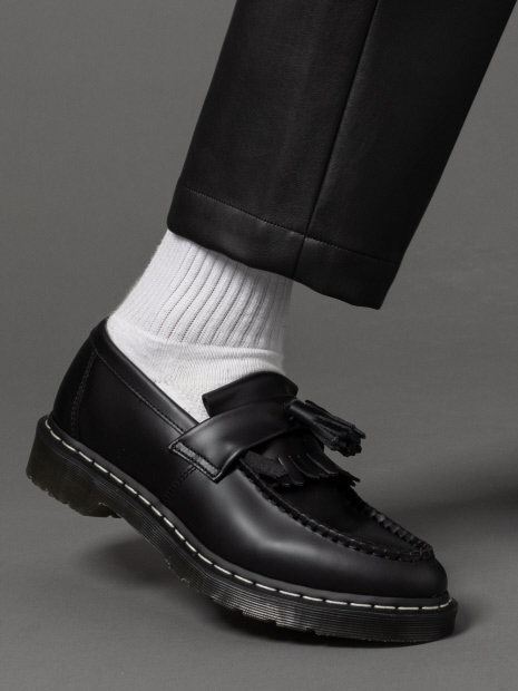 Dr.Martens /ドクターマーチン】ADRIAN TASSEL LOAFER タッセル