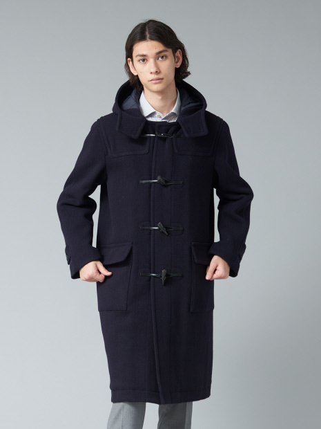 Traditional Weatherwear ダッフルコート | www.innoveering.net