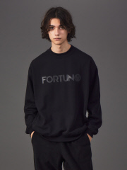 ABAHOUSE - 【FORTUNA HOMME / フォルトゥナ オム】ECOTEC裏起毛 プルオーバー スウェット FHPO0039
