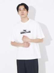 アウトレット (メンズ)
バハカリフォルニア モチーフ Tシャツ