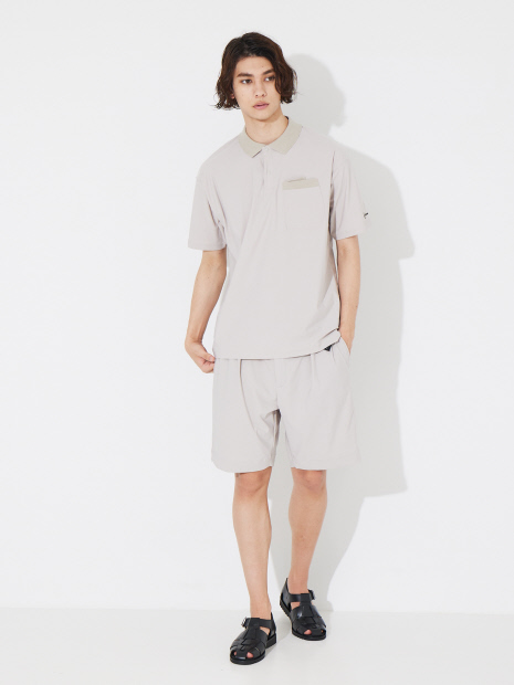 mellow people／architect for ABAHOUSE】ポロシャツ｜OUTLET (MEN'S 