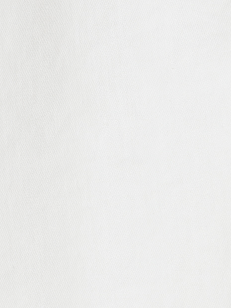 YANUK / ヤヌーク】スリム テーパード パンツ ホワイト VINCENT Ⅱ