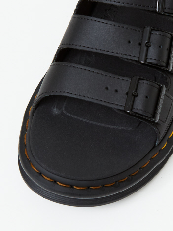 Dr.Martens / ドクターマーチン】Solomon レザーサンダル｜ABAHOUSE