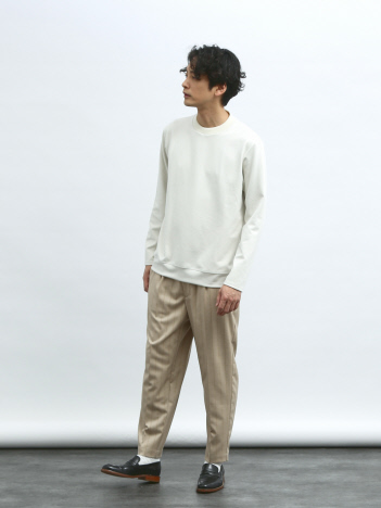 フリークラフト ロングスリーブ クルーネック Tシャツ / スウェット