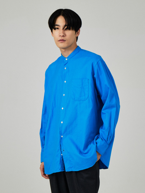Individualized shirts / インディビジュアライズドシャツ】 別注 ネル ...