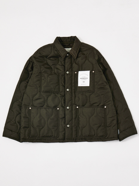 Traditional Weatherwear】UNIONCOVER 201 QUILT キルティング