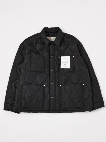ABAHOUSE - 【Traditional Weatherwear】UNIONCOVER 201 QUILT キルティング ジャケット