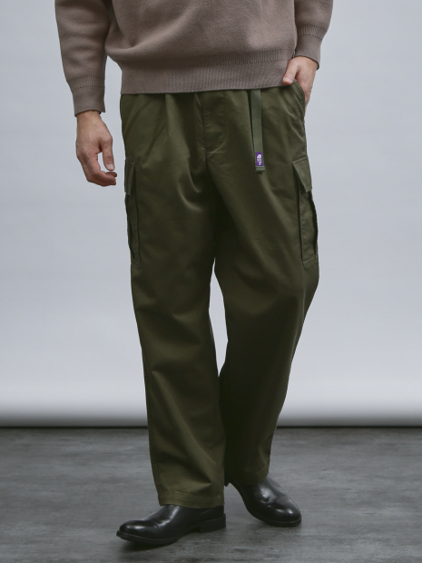 THE NORTH FACE PURPLE LABEL Stretch Twill Cargo Pants / ザ・ノース 