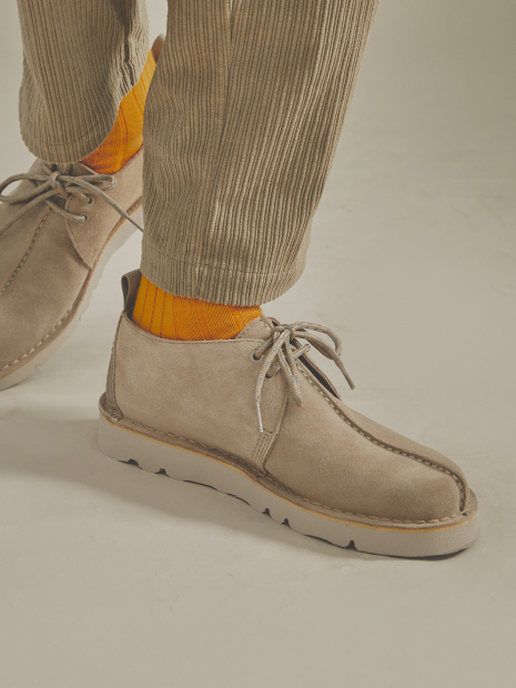 品質は非常に良い Clarks Clarks デザートトレック ブラック