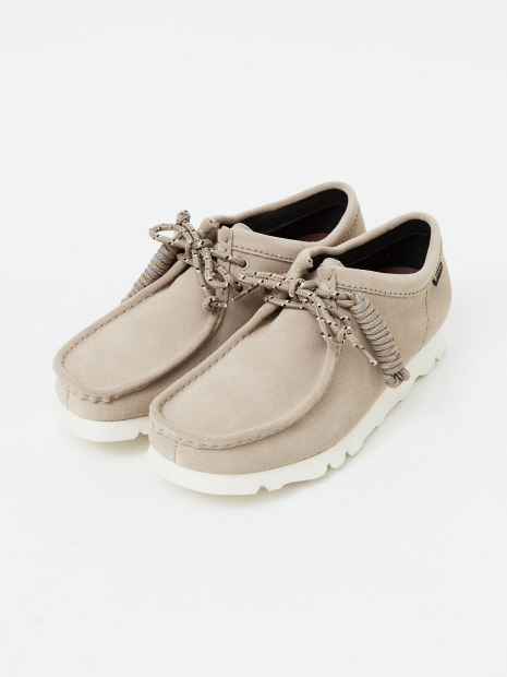 CLARKS / クラークス】Wallabee GTX / メンズワラビーゴアテックス